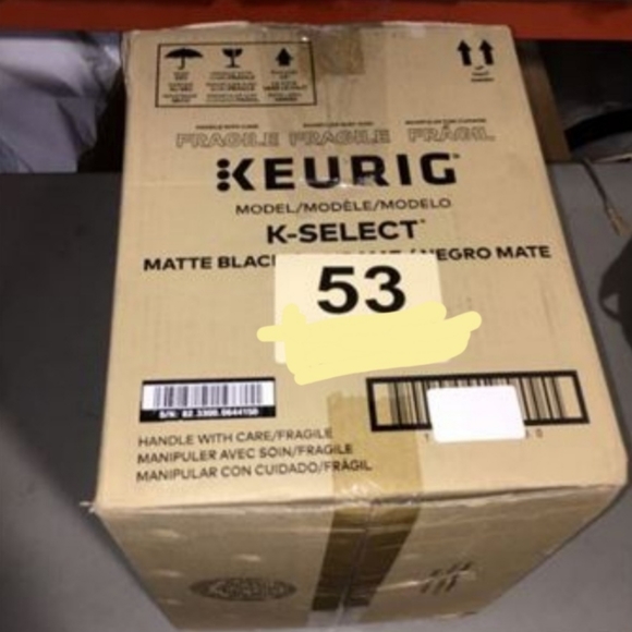 Keurig K-Select - Picture 8 of 8